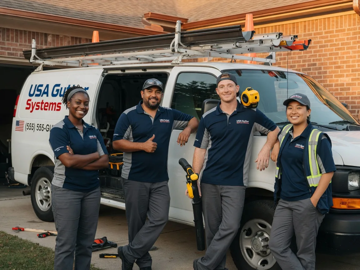 Gutter Installation company in Mina, NV
